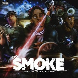 Blend(feat. DCU Str8Drop) (Explicit)