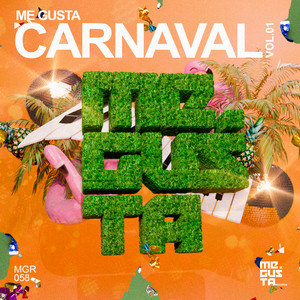 Me Gusta Carnaval Vol. 01