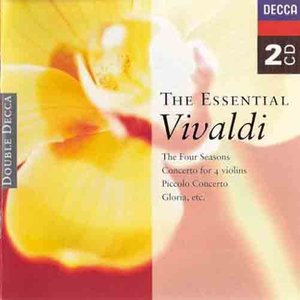 Essential Vivaldi