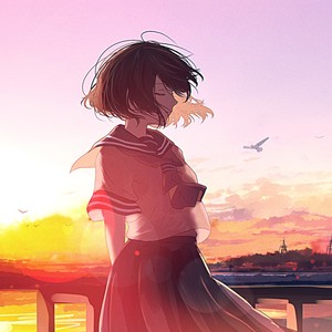 日落尤其温柔 人间皆是浪漫