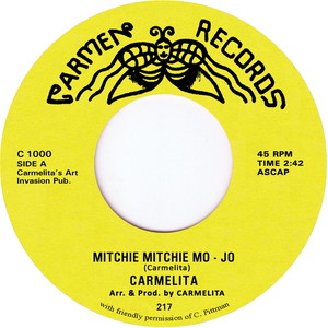 Mitchie Mitchie Mo-Jo