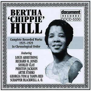 Bertha Chippie Hill 1925-1929