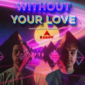 WITHOUT YOUR LOVE (feat. Jámbor Ádám) (Blucc Remix)