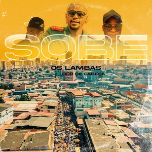 Sobe [feat. Dor de Cabeça] (Inst.)