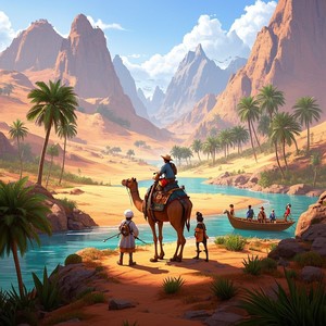 Cross-Continental Ride