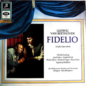 Fidelio (Grosser Querschnitt)（黑胶版）