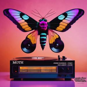 MOTH (feat. Comic & J-Rose) (Explicit)