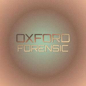 Oxford Forensic
