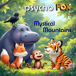 Mystical Mountains (Psycho Fox)