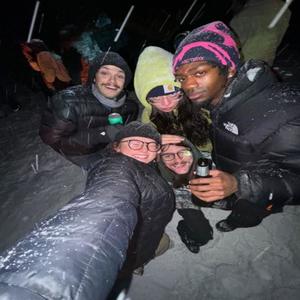 Cold Out Here (Explicit)