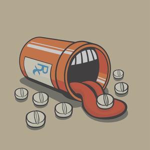 Pop A Pill (feat. Bizarre) (Explicit)