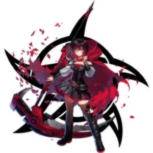 RWBY (Ruby Red)