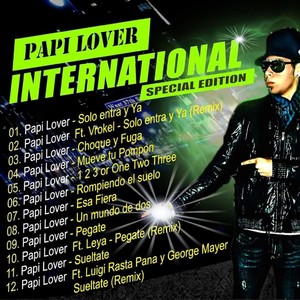 Solo Entra y Ya Remix(feat. Vrokel)