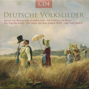 Deutsche Volkslieder Vol. 4