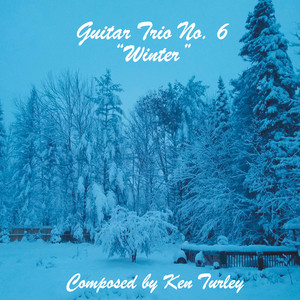 Guitar Trio No. 6  "Winter"