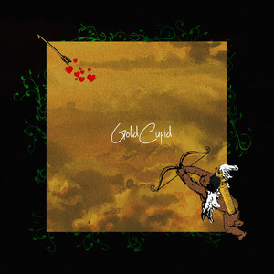 Gold Cupid