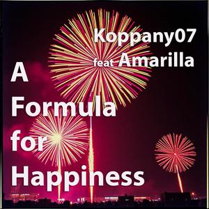 A Formula for Happiness (feat. Amarilla)