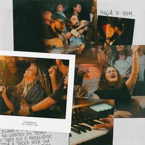 Ouça o Som (Ao Vivo)