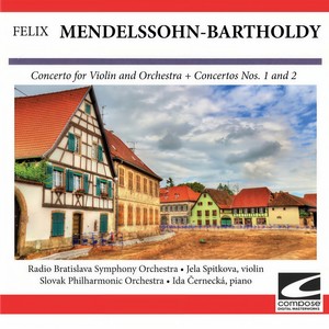 Concerto No. 2 in D minor for Piano and Orchestra Op. 40 - Adagio molto sostenuto