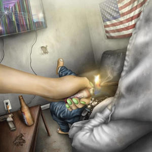 vices (feat. twopinn) (Explicit)