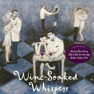 Wine-Soaked Whispers