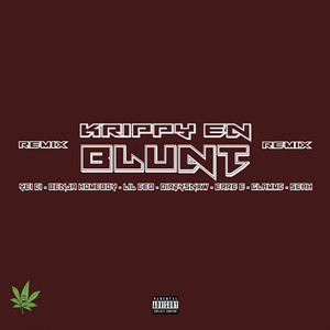 Krippy En Blunt (Explicit)