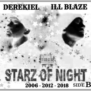 STARZ OF NIGHT: Side B (Explicit)