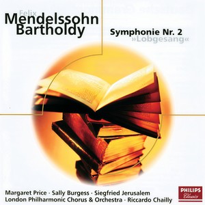 Symphony No. 2 in B-Flat Major, Op. 52, MWV A 18 
