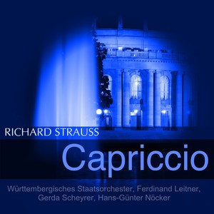 Strauss: Capriccio, Op. 85