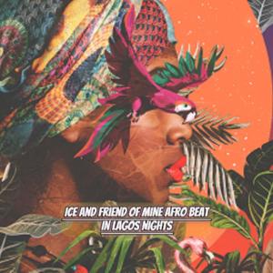 Ice and Friend of Mine Afro Beat In Lagos Nights