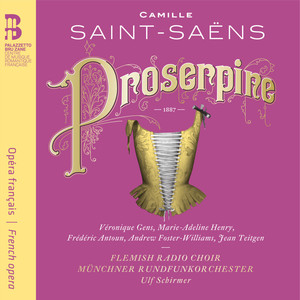 Proserpine - Acte III: ﻿Scène 