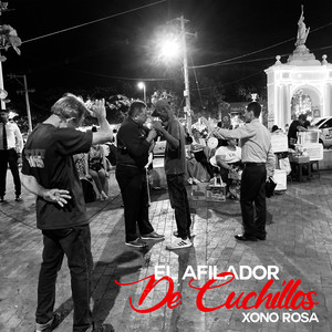 El Afilador De Cuchillos
