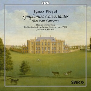 PLEYEL, I.J.: Symphonies Concertantes, Ben. 112, 113 and 115 / Bassoon Concerto (Dönneweg, Stuttgart Radio Symphony, Moesus)