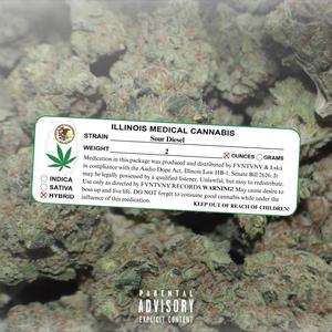 Sour Diesel (Explicit)