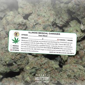 Ridin' In The Whip (feat. Millage & Gusto G) (Explicit)