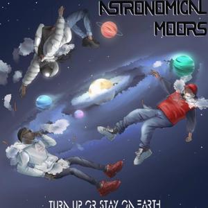 Astronomical Moors (Explicit)