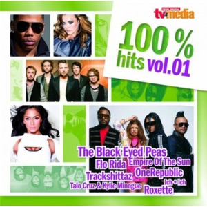 TV-Media 100% hits Vol.01