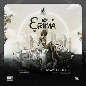 Erima (feat. Fabzlion)