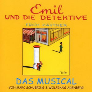 Emil und die Detektive - Das Musical