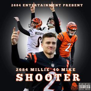 Shooter (feat. 40Mike) [Explicit]