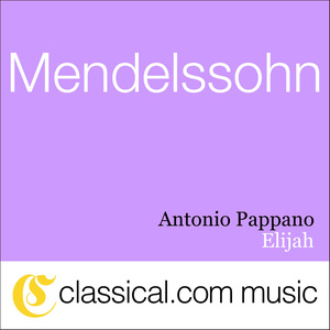 Felix Mendelssohn, Violin Concerto In E Minor, Op. 64