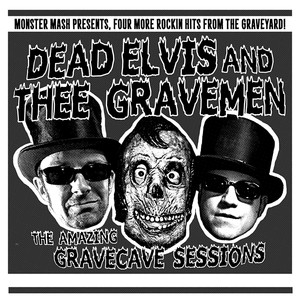 The Amazing Gravecave Sessions