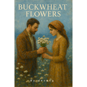 Buckwheat Flowers