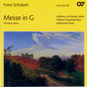 Mass No. 2 in G Major, D. 167 - Schubert: Mass No. 2 in G Major, D. 167: II. Gloria