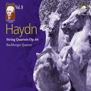 Haydn: String Quartets, Op. 64