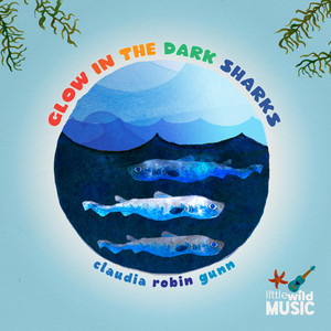 Glow in the Dark Sharks