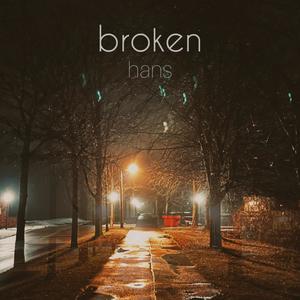 broken