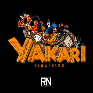 Yakari 2024 (Explicit)