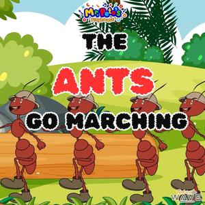 The Ants Go Marching