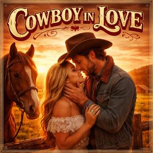 Cowboy in love